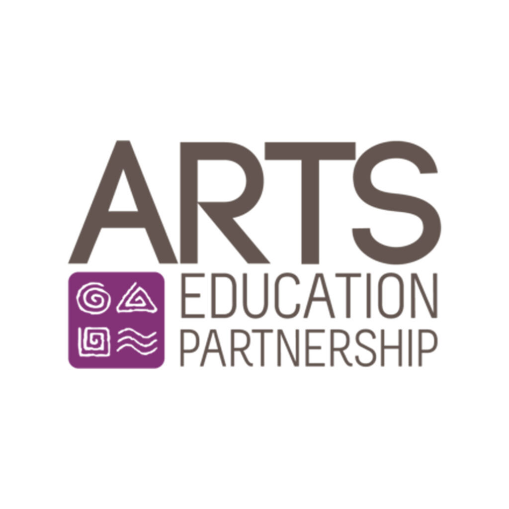 Logo for Arts Education Partnership