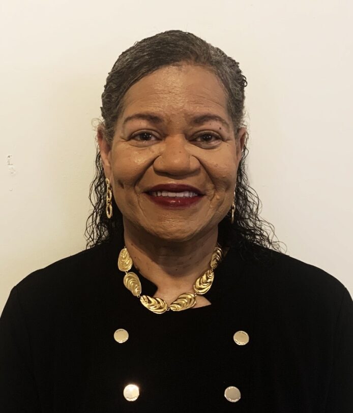 Teresa A. Baker, Ph.D. headshot