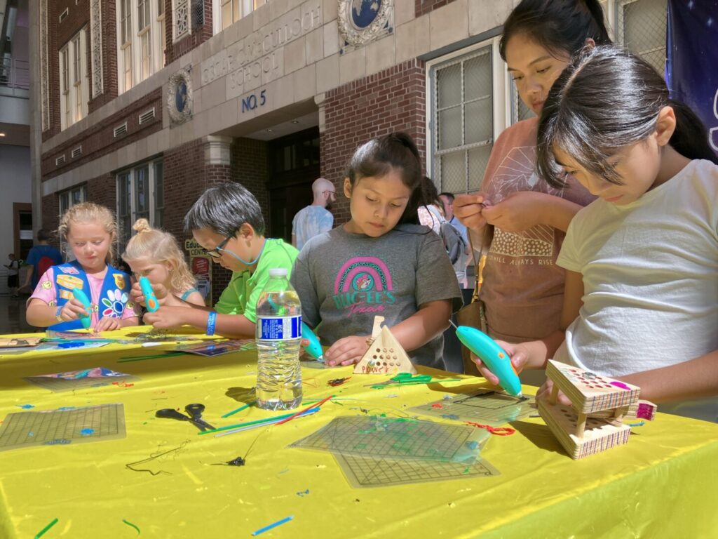 indiana art events calendar